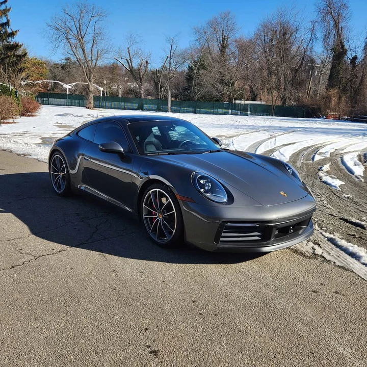 2020 Porsche 992 Carrera 4S - Image 6 of 19