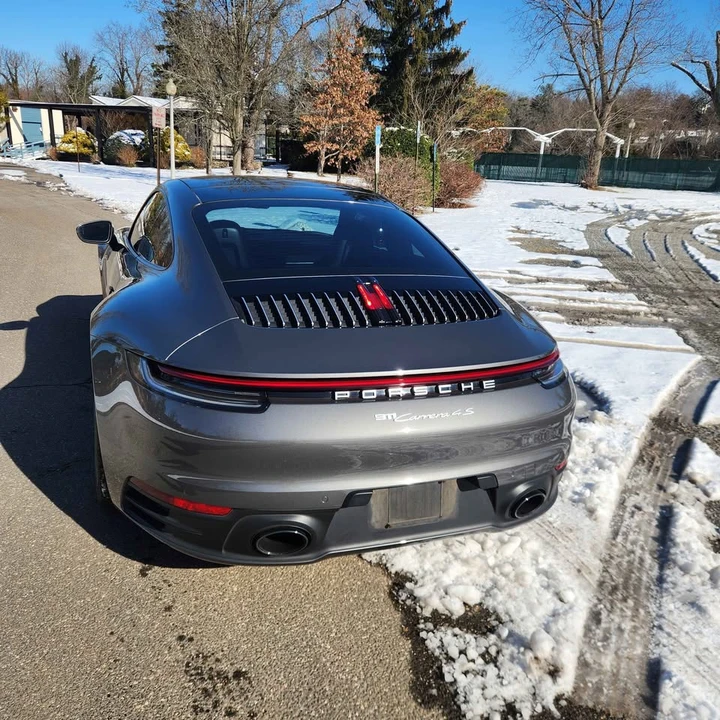 2020 Porsche 992 Carrera 4S - Image 10 of 19