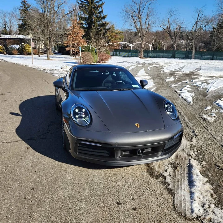 2020 Porsche 992 Carrera 4S - Image 7 of 19