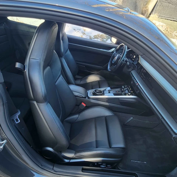 2020 Porsche 992 Carrera 4S - Image 15 of 19