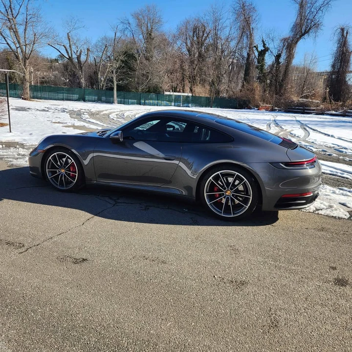 2020 Porsche 992 Carrera 4S - Image 8 of 19
