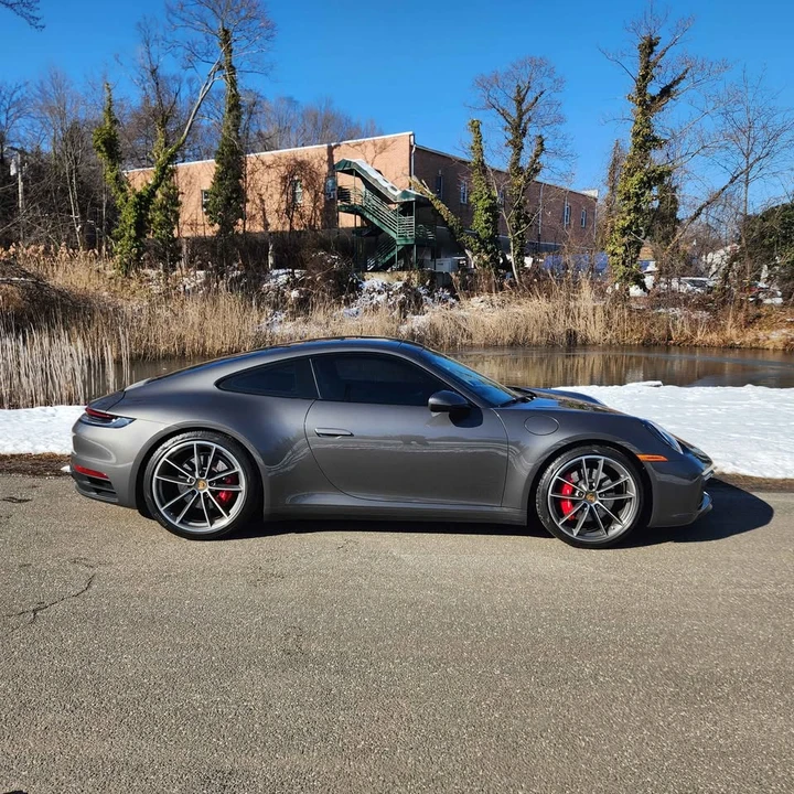 2020 Porsche 992 Carrera 4S - Image 4 of 19