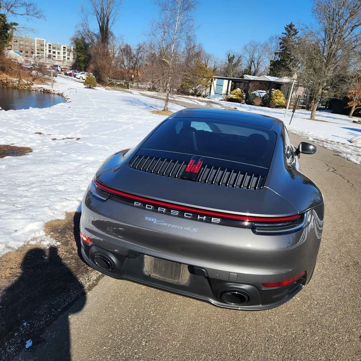 2020 Porsche 992 Carrera 4S - Image 13 of 19
