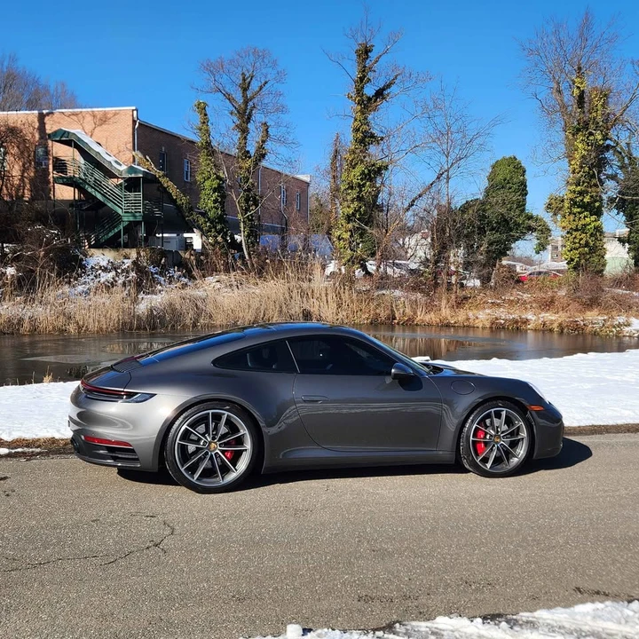 2020 Porsche 992 Carrera 4S - Image 11 of 19