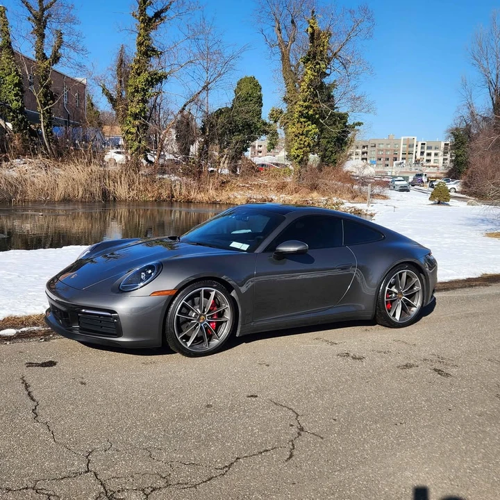2020 Porsche 992 Carrera 4S - Image 2 of 19