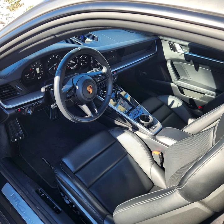 2020 Porsche 992 Carrera 4S - Image 17 of 19