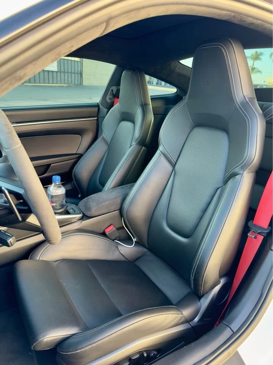 2020 Porsche 992 Carrera 4S - Image 6 of 6