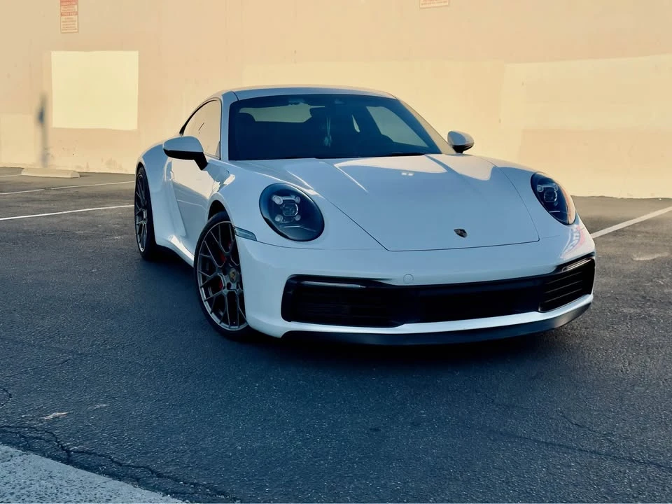 2020 Porsche 992 Carrera 4S - Image 3 of 6