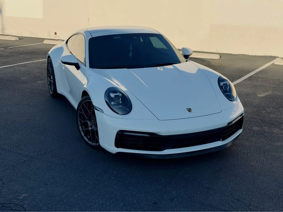2020 Porsche 992 Carrera 4S - Image 2 of 6