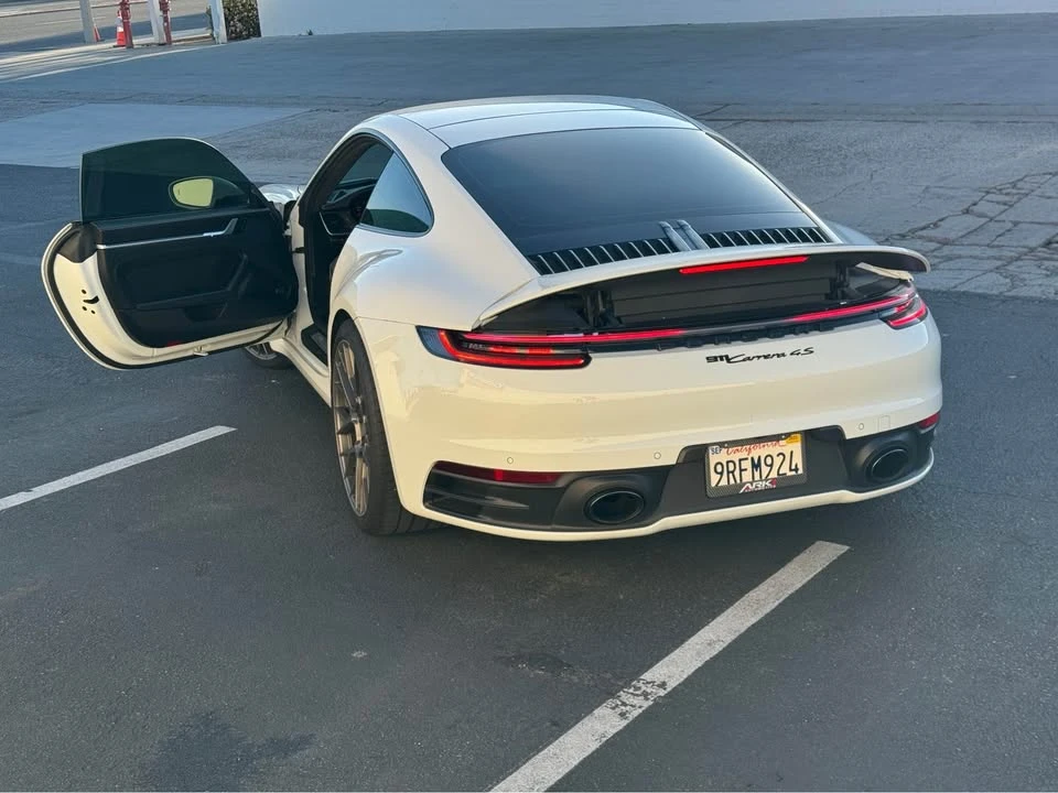 2020 Porsche 992 Carrera 4S - Image 4 of 6