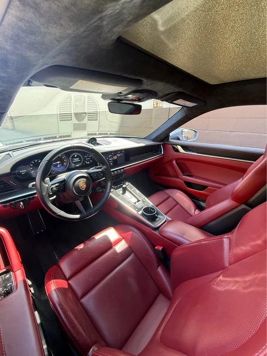 2020 Porsche 992 Carrera 4S - Image 10 of 16