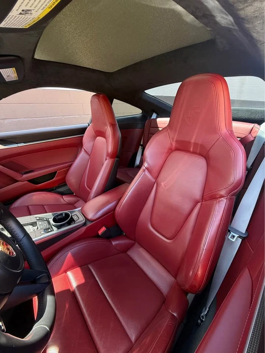 2020 Porsche 992 Carrera 4S - Image 9 of 16
