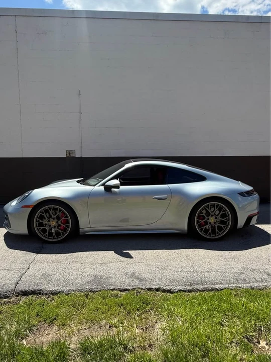2020 Porsche 992 Carrera 4S - Image 2 of 16