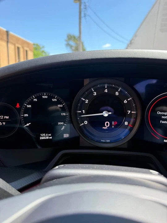 2020 Porsche 992 Carrera 4S - Image 13 of 16
