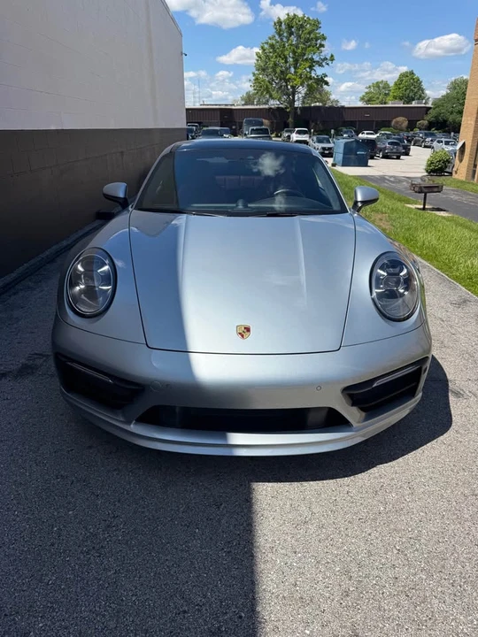 2020 Porsche 992 Carrera 4S - Image 7 of 16