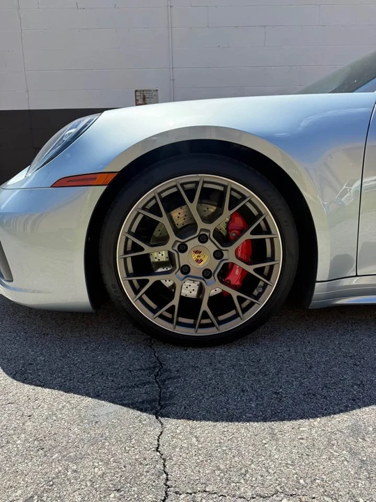 2020 Porsche 992 Carrera 4S - Image 8 of 16