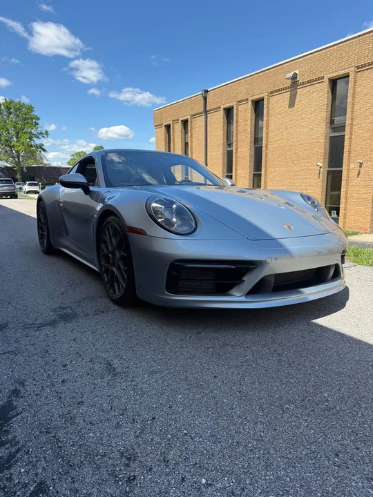 2020 Porsche 992 Carrera 4S - Image 6 of 16