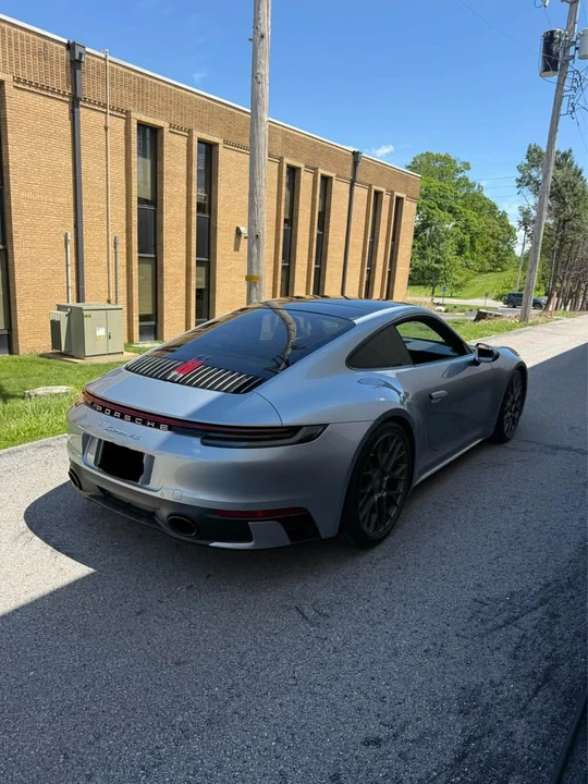 2020 Porsche 992 Carrera 4S - Image 5 of 16