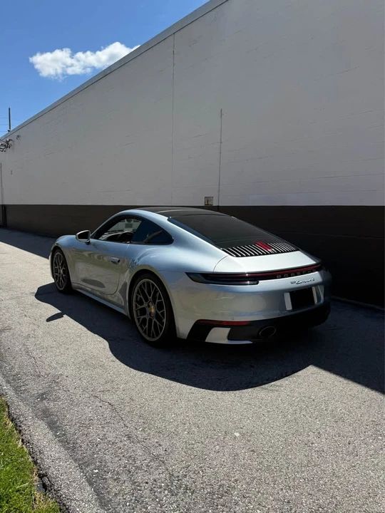 2020 Porsche 992 Carrera 4S - Image 3 of 16