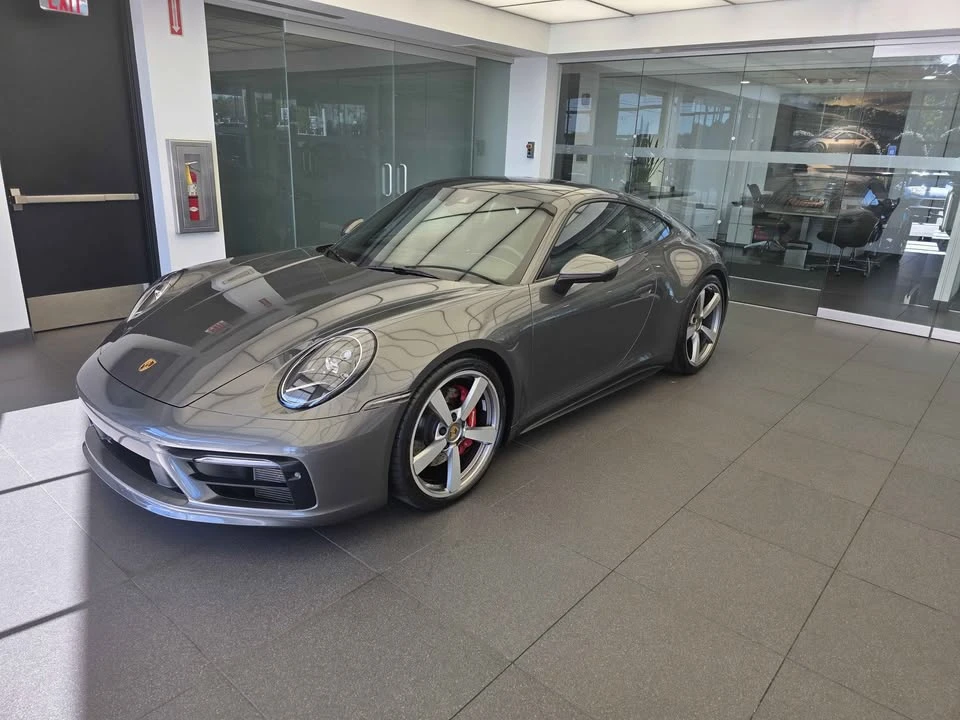 2020 Porsche 992 Carrera 4S - Image 2 of 3