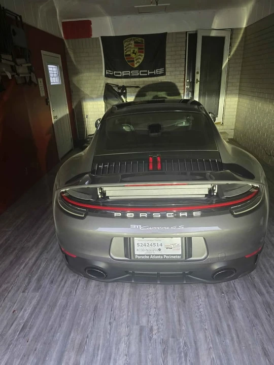 2020 Porsche 992 Carrera 4S - Image 3 of 3