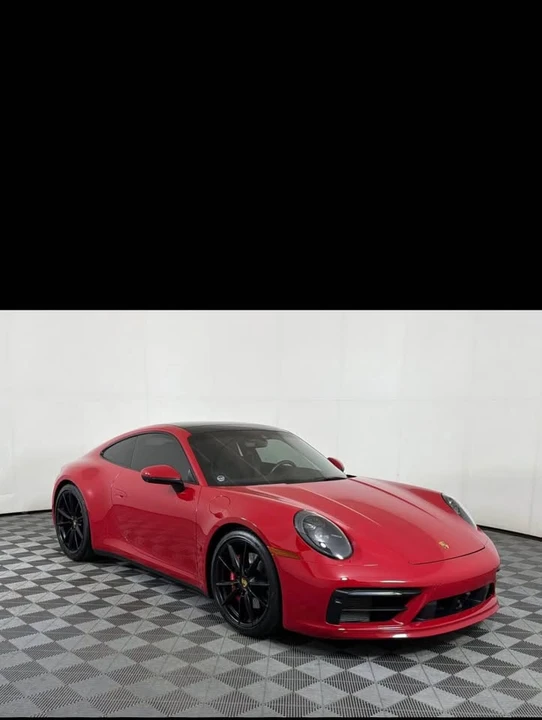 2020 Porsche 992 Carrera 4S - Image 6 of 9