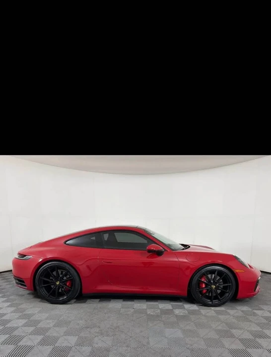 2020 Porsche 992 Carrera 4S - Image 7 of 9