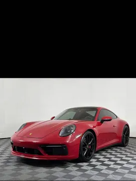2020 Porsche 911 Carrera 4S Coupe