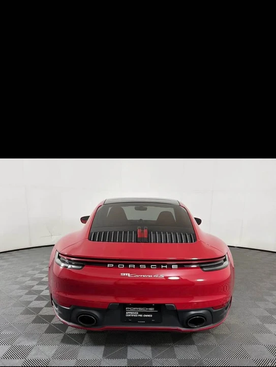 2020 Porsche 992 Carrera 4S - Image 4 of 9