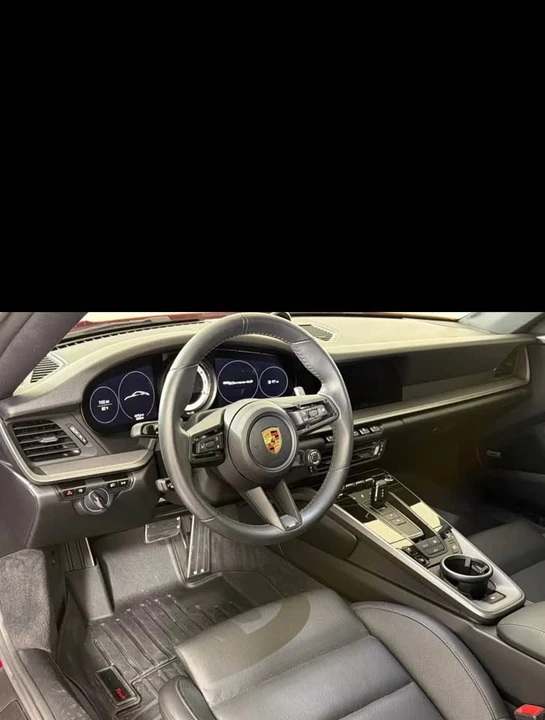 2020 Porsche 992 Carrera 4S - Image 9 of 9