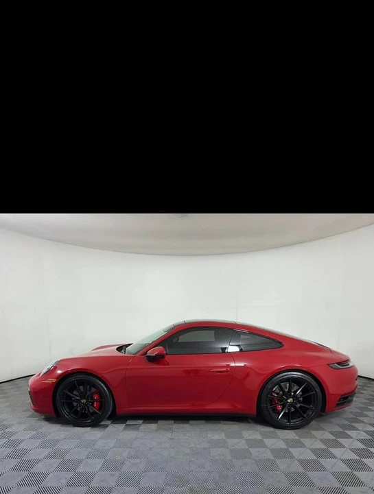 2020 Porsche 992 Carrera 4S - Image 2 of 9