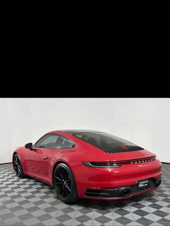 2020 Porsche 992 Carrera 4S - Image 3 of 9