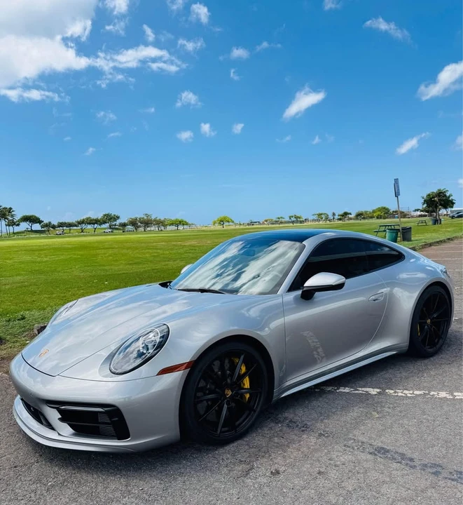 2020 Porsche 992 Carrera 4S - Image 5 of 17