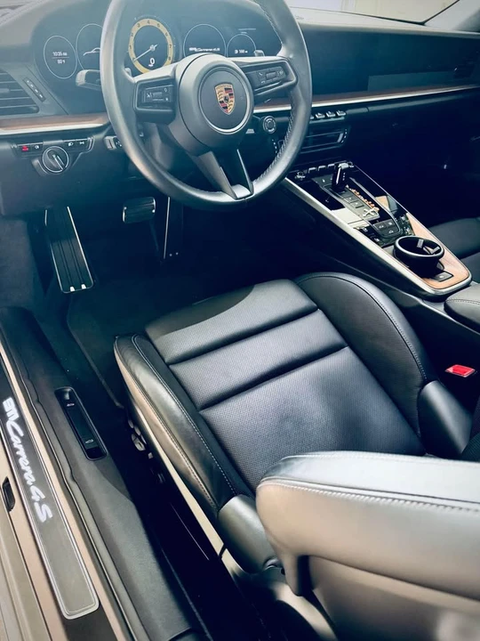 2020 Porsche 992 Carrera 4S - Image 14 of 17