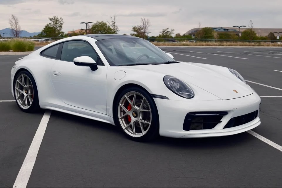 2020 Porsche 992 Carrera 4S - Image 3 of 20