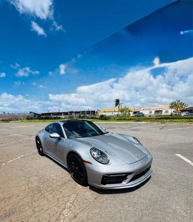 2020 Porsche 992 Carrera 4S - Image 2 of 17