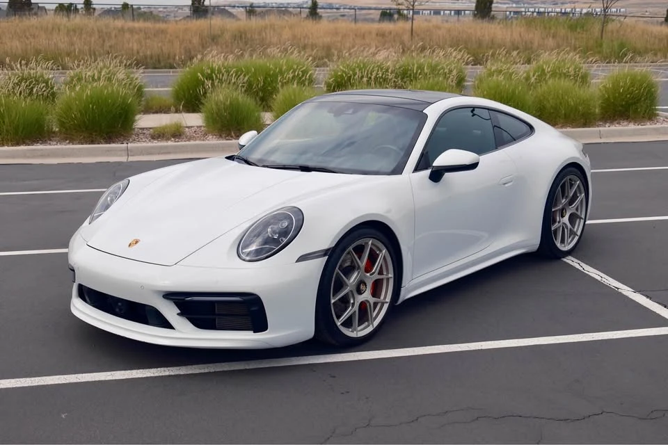 2020 Porsche 992 Carrera 4S - Image 10 of 20