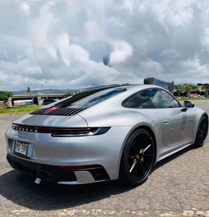 2020 Porsche 992 Carrera 4S - Image 4 of 17