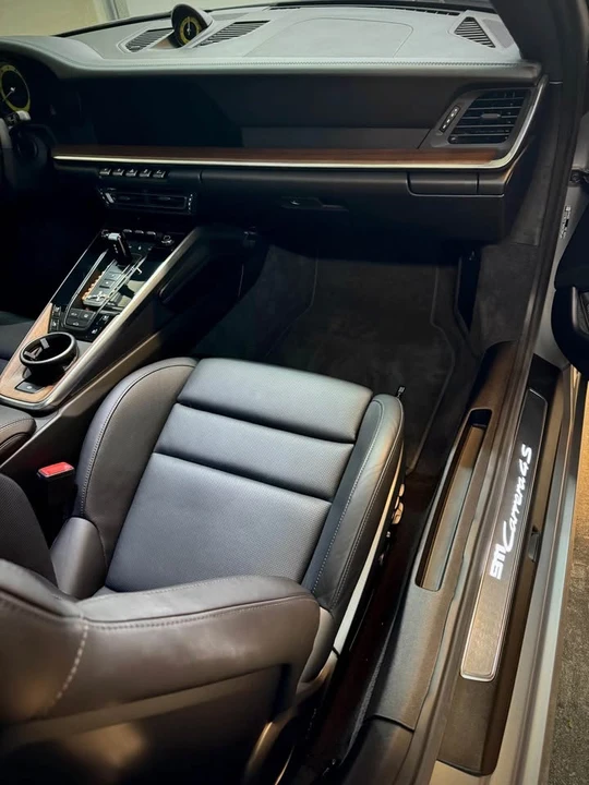 2020 Porsche 992 Carrera 4S - Image 13 of 17