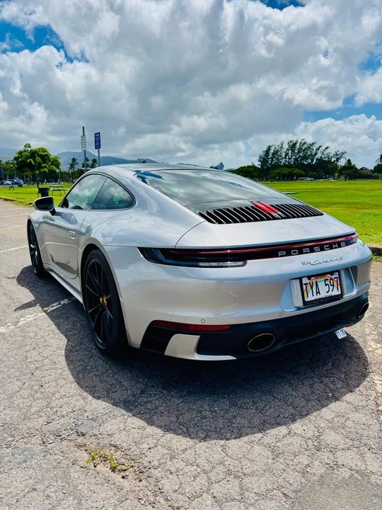 2020 Porsche 992 Carrera 4S - Image 3 of 17