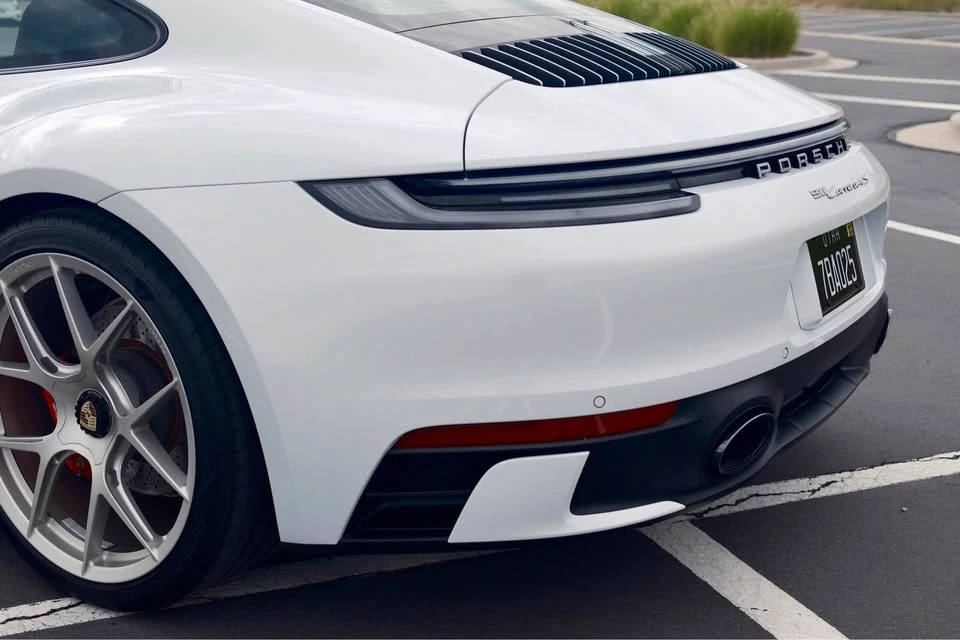 2020 Porsche 992 Carrera 4S - Image 5 of 20