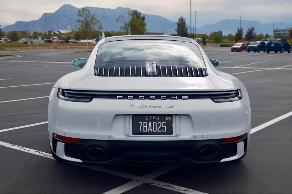 2020 Porsche 992 Carrera 4S - Image 7 of 20