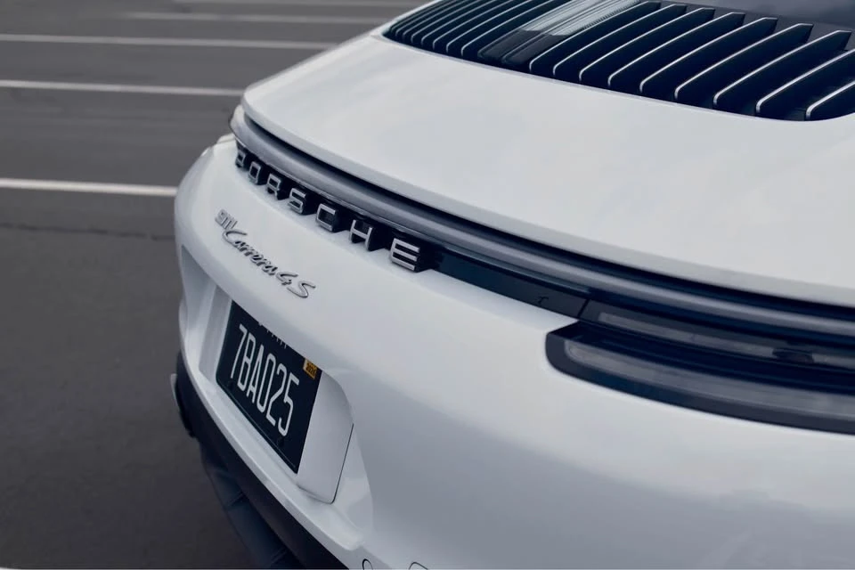 2020 Porsche 992 Carrera 4S - Image 6 of 20
