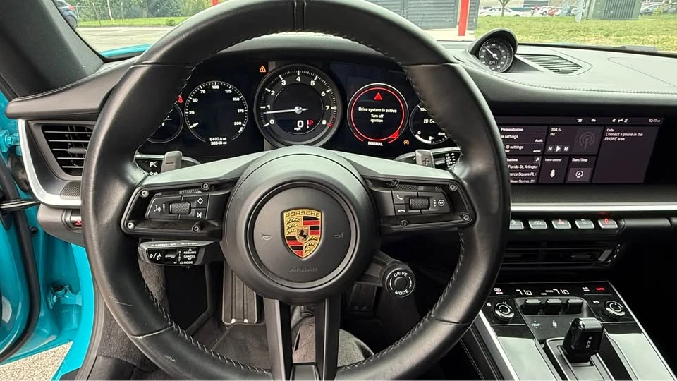 2020 Porsche 992 Carrera 4S - Image 8 of 9