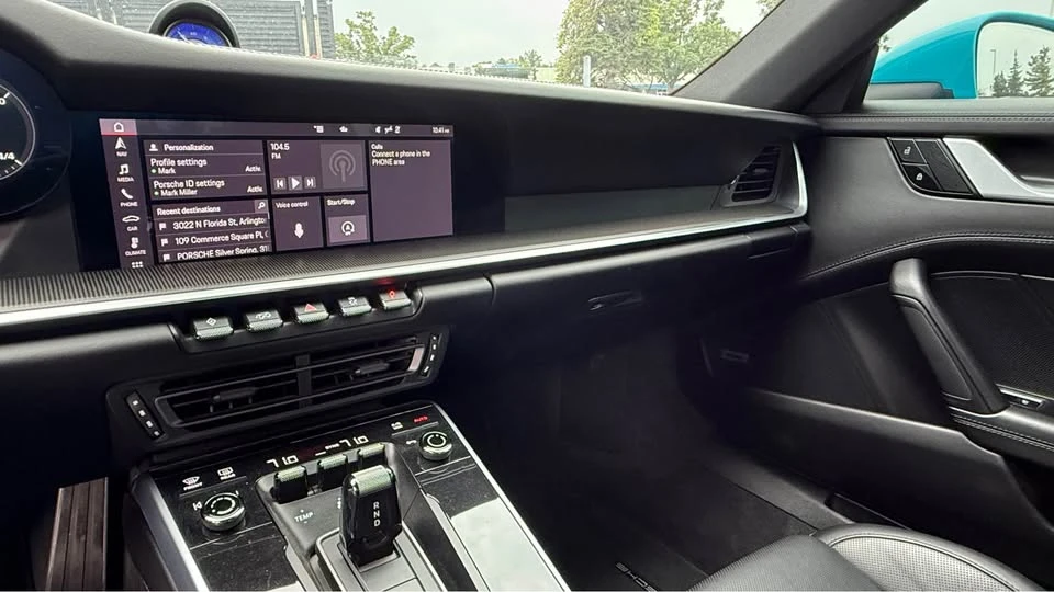 2020 Porsche 992 Carrera 4S - Image 9 of 9