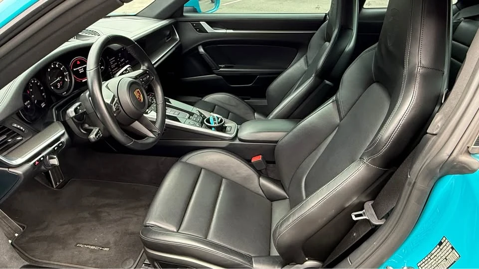 2020 Porsche 992 Carrera 4S - Image 7 of 9