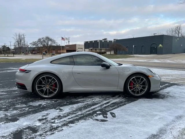 2020 Porsche 992 Carrera 4S - Image 4 of 21