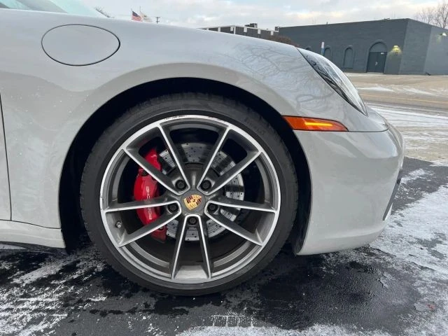 2020 Porsche 992 Carrera 4S - Image 14 of 21