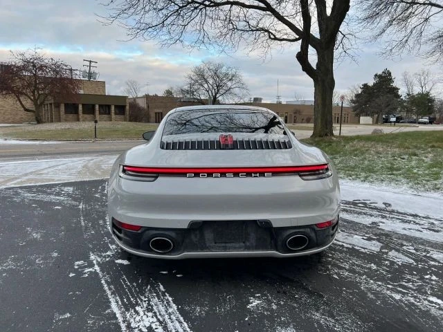 2020 Porsche 992 Carrera 4S - Image 6 of 21