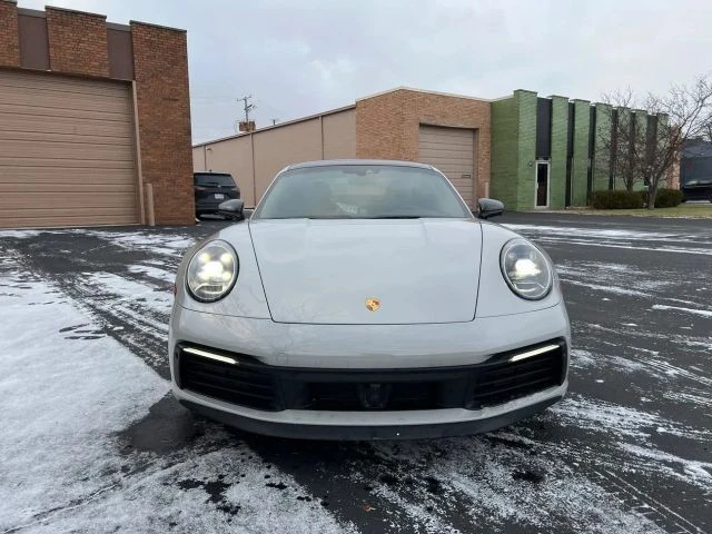 2020 Porsche 992 Carrera 4S - Image 2 of 21